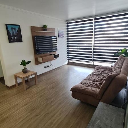 Apartamento Los Andes Ngoại thất bức ảnh
