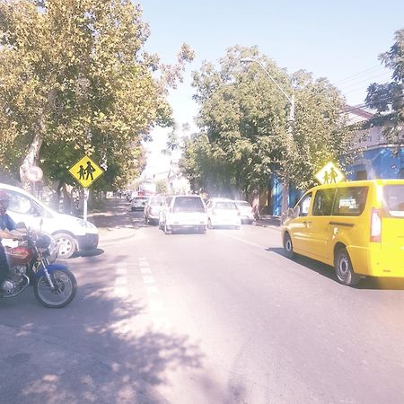 Apartamento Los Andes Ngoại thất bức ảnh