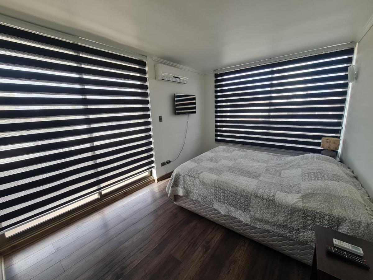 Apartamento Los Andes Ngoại thất bức ảnh