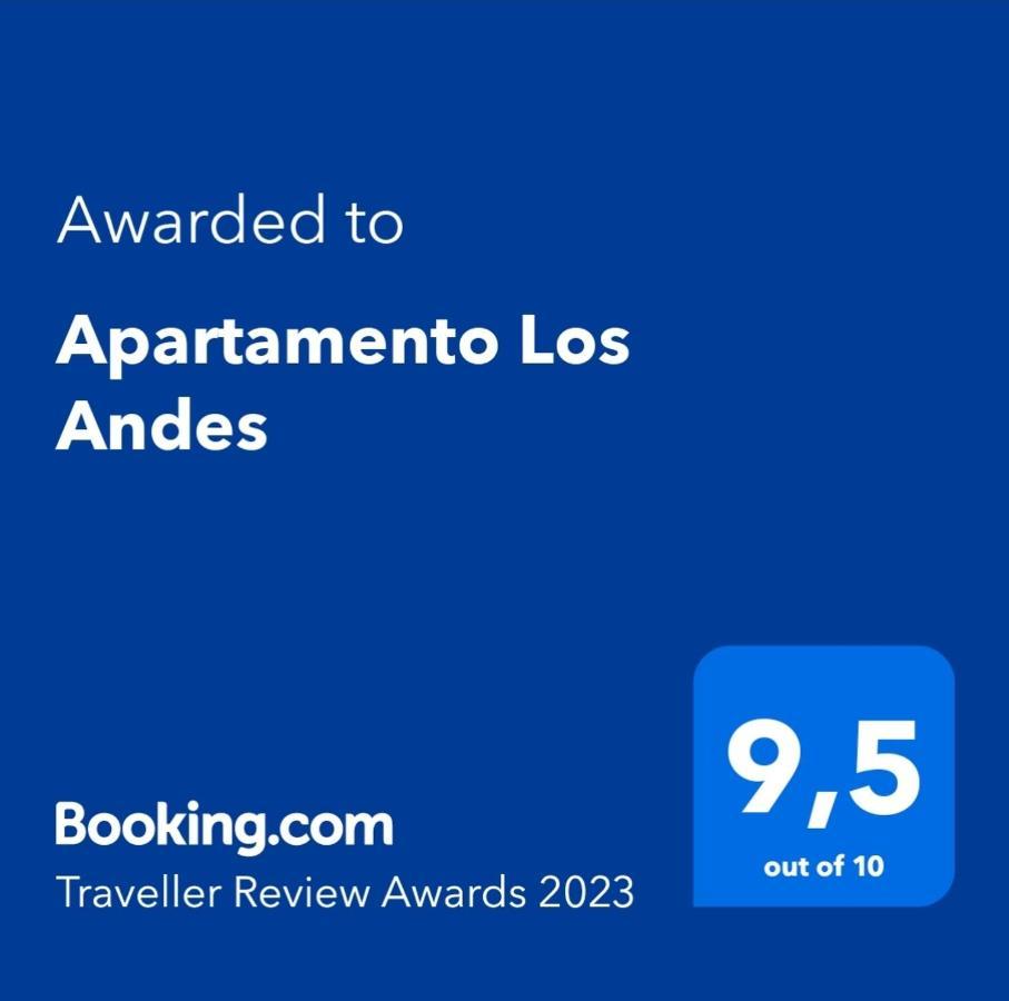 Apartamento Los Andes Ngoại thất bức ảnh