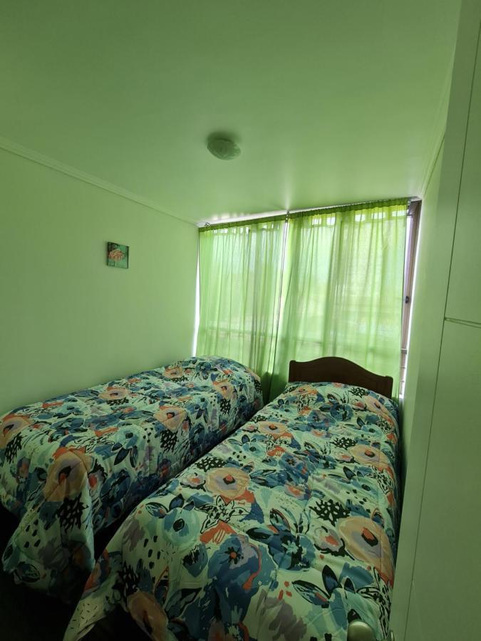 Apartamento Los Andes Ngoại thất bức ảnh