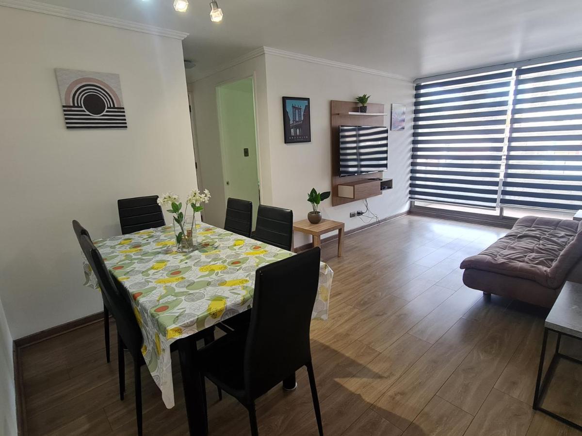 Apartamento Los Andes Ngoại thất bức ảnh