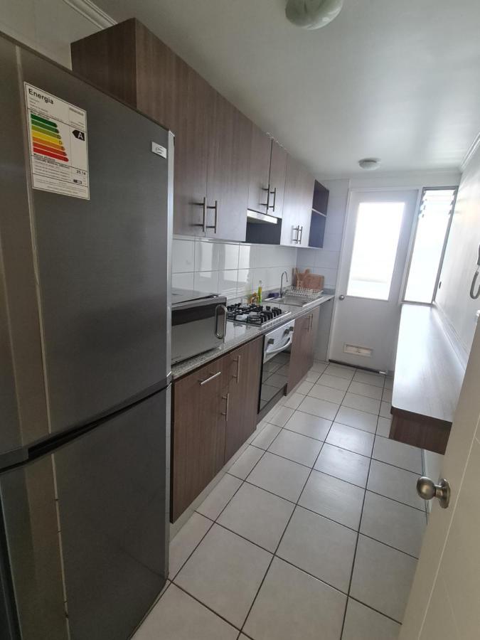 Apartamento Los Andes Ngoại thất bức ảnh