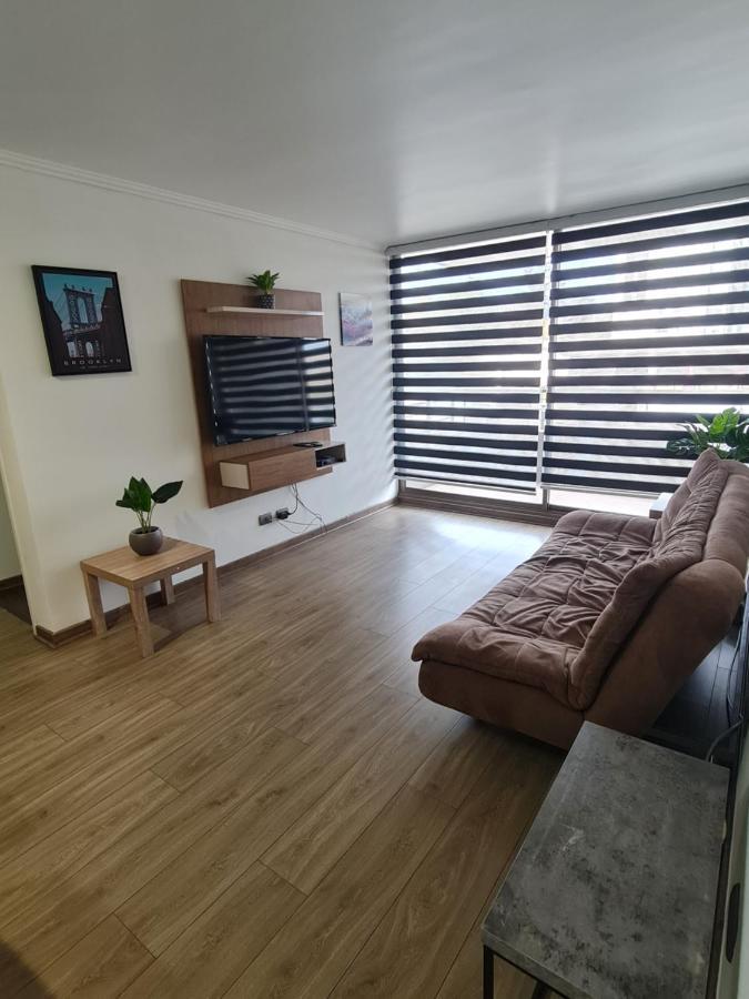 Apartamento Los Andes Ngoại thất bức ảnh
