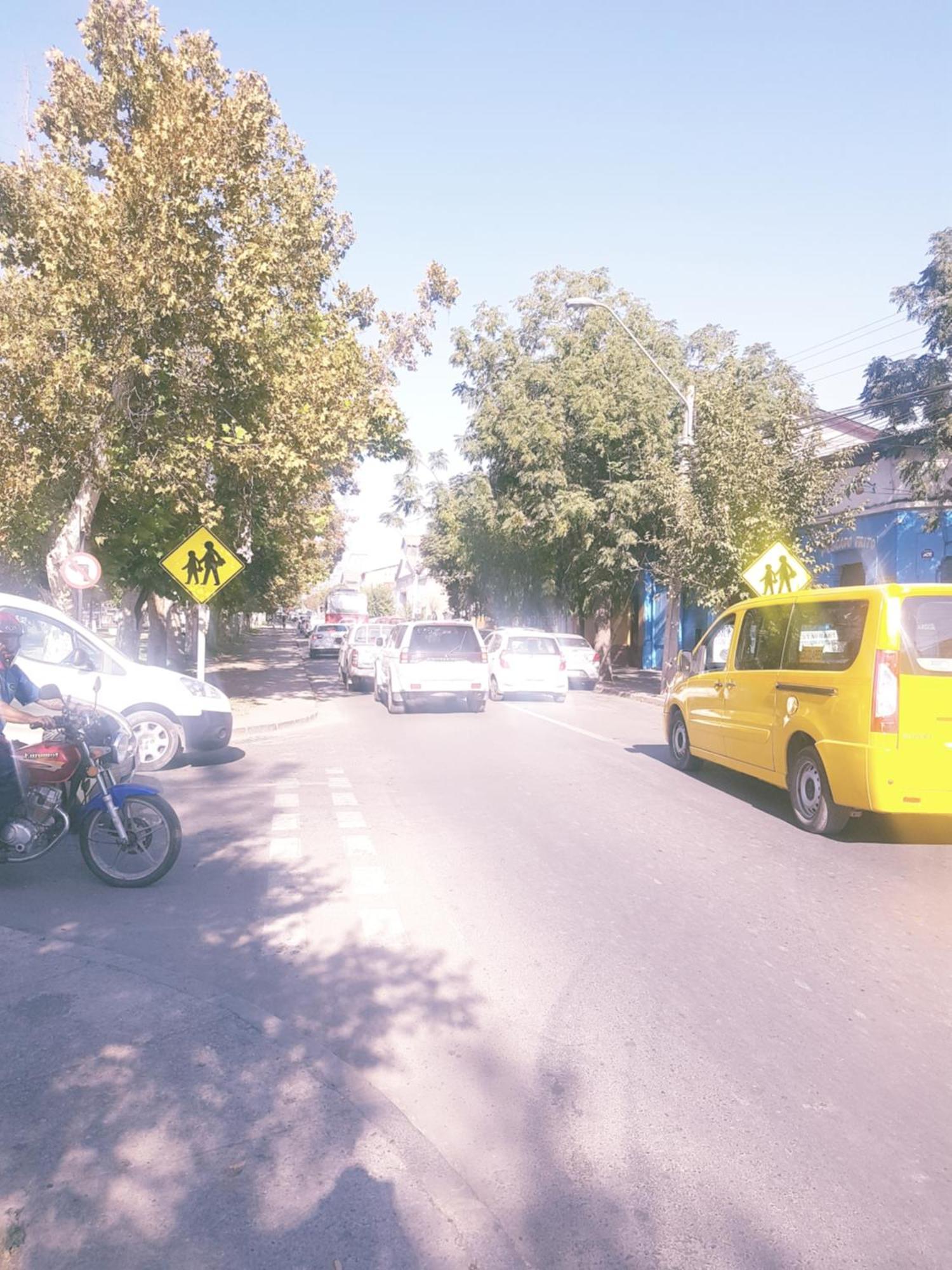 Apartamento Los Andes Ngoại thất bức ảnh
