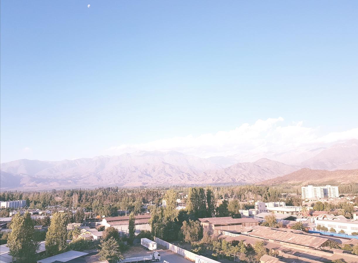 Apartamento Los Andes Ngoại thất bức ảnh