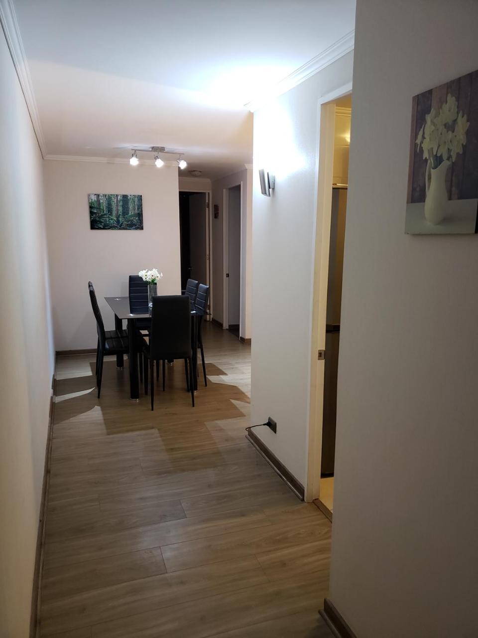 Apartamento Los Andes Ngoại thất bức ảnh