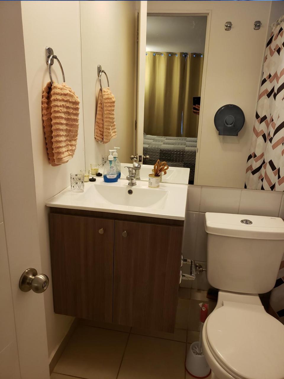Apartamento Los Andes Ngoại thất bức ảnh